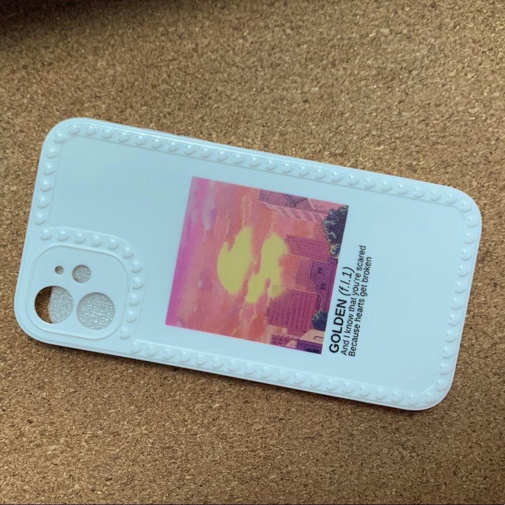 Harry Styles Golden iPhone 11 Case